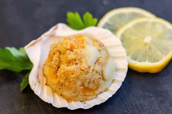 Imperial Scallop Stuffing