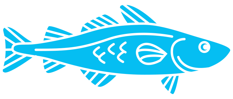 Sustainably Caught Cod