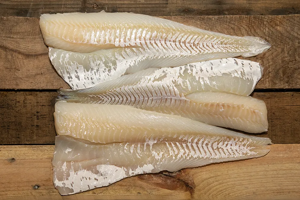 Fiji Cod Fresh Pacific Cod | Sustainably Sourced for Wholesale & Retail